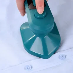 Ångtvättar-Micro Steam Iron Handhållen Garment Steamer ROSA