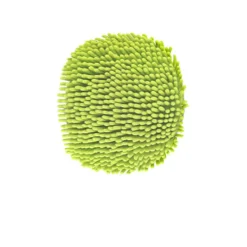 LBSS Städmoppar-Mikrofiber biltvättborste mopp förlängbart långt handtag repfritt avtagbart och tvättbart cover för bil