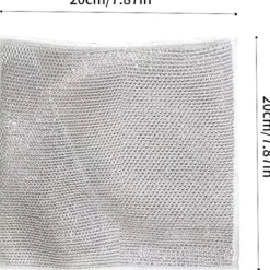 Svampar & Dukar-Mikrofiber Disktrasor - 10-pack - Ludd- & Repfria - För Våt/Torr Användning