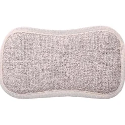 Svampar & Dukar-Mikrofiber Dubbelsidig Disksvamp, 8-pack Diskrengöringsmedel