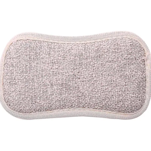 Svampar & Dukar-Mikrofiber Dubbelsidig Disksvamp, 8-pack Diskrengöringsmedel