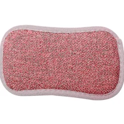 Svampar & Dukar-Mikrofiber Dubbelsidig Disksvamp, 8-pack Diskrengöringsmedel