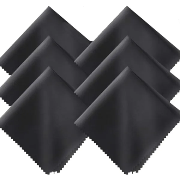 Svampar & Dukar-Mikrofiber Glasputsduk Mikrofiber Glasduk Glasögon