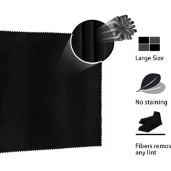 Svampar & Dukar-Mikrofiber Glasputsduk Mikrofiber Glasduk Glasögon