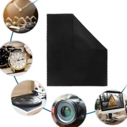 Svampar & Dukar-Mikrofiber Glasputsduk Mikrofiber Glasduk Glasögon