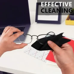 Svampar & Dukar-Mikrofiber Glasputsduk Mikrofiber Glasduk Glasögon