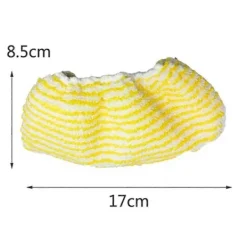 DAO Städmoppar-Mikrofiber Ångmoppduk för Kärcher EasyFix SC2 SC3 SC4 SC Handhållen Dammsugare Tillbehör Edition A [DB]