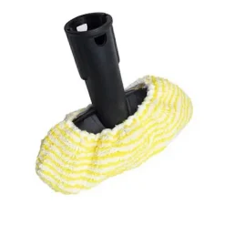 DAO Städmoppar-Mikrofiber Ångmoppduk för Kärcher EasyFix SC2 SC3 SC4 SC Handhållen Dammsugare Tillbehör Edition A [DB]