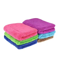 Svampar & Dukar-Mikrofiber rengöringsduk, 6-pack, storlek: 25 x 35 cm