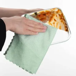 unbranded Svampar & Dukar-Mikrofiberduk för rengöring av köksredskap