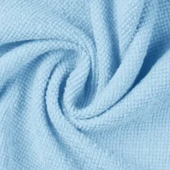 Svampar & Dukar-Mikrofiberduk i blått - Högabsorberande - Rengöring utan repor, Maskintvättbar