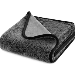 Svampar & Dukar-Mikrofiberduk, 60x90cm glänsande bad snabb torkande handduk, bilpoleringstrasa, duschkabin trasa för att ta bort vatten, 1 st