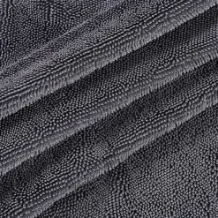 Svampar & Dukar-Mikrofiberduk, 60x90cm glänsande bad snabb torkande handduk, bilpoleringstrasa, duschkabin trasa för att ta bort vatten, 1 st