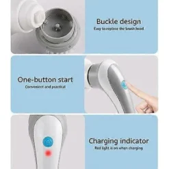 Städmaskiner-Mikrofiberdukar lämpliga för S1000A ångmoppmaskin med golvrengöringsduk