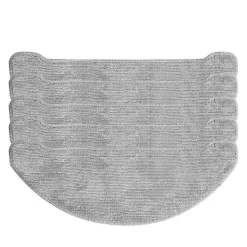 AcserGery Städmoppar-Mikrofibermopp Tillbehör Ersättning för Eve Plus Dammsugare Rengöringsmopp Tillbehör