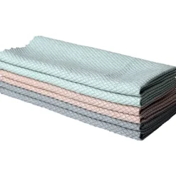 Svampar & Dukar-Mikrofiberrengöringsdukar - Premiumkvalitet