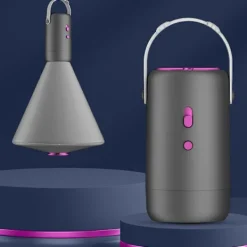 Torktumlare-Mini bärbar klädtork, rese torkskåp, endast lämplig för damunderkläder, sportkläder, kläder EU-kontakt A