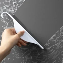 HEET Fönsterrengöring-Mini fönsterglas torkare badkar borste squeegee hushåll Cleani