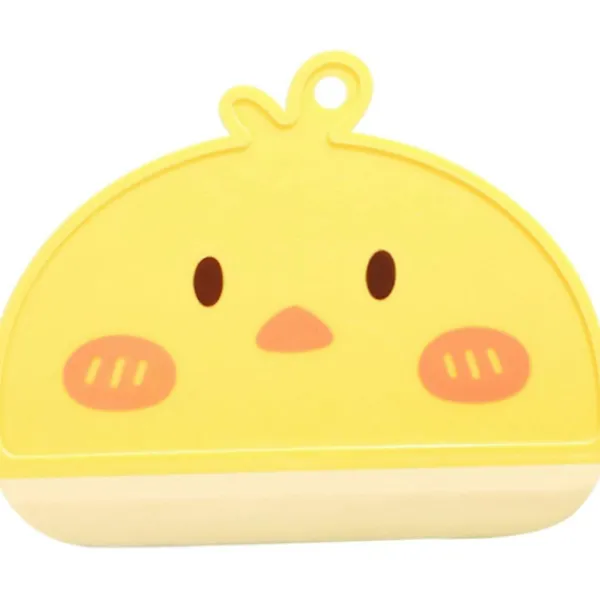 Fönsterrengöring-Mini Glasavtorkare, Tecknad Duschskrapa Liten Plastskrapa Fönsterskrapa, Enkel Rengöring Fönsterspegel Vattenskrapa