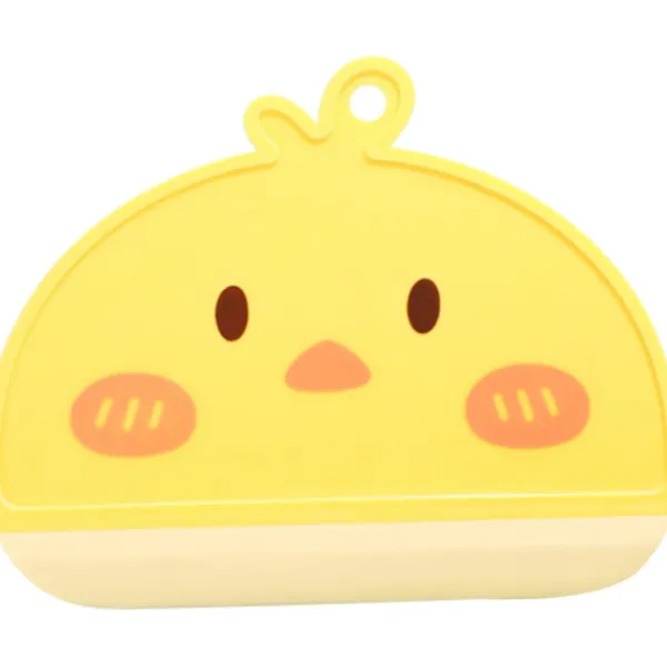 Fönsterrengöring-Mini Glasrakel, Tecknad Duschskrapa Liten Plastskrapa Fönsterskrapa, Enkel Rengöring Fönsterspegel Vattenskrapa