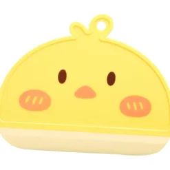 Fönsterrengöring-Mini Glasrakel, Tecknad Duschskrapa Liten Plastskrapa Fönsterskrapa, Enkel Rengöring Fönsterspegel Vattenskrapa