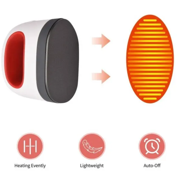 Hommy Strykjärn-Mini Heat Press Machine TShirt Printing Easy Heating Transfer Press Iron Machines