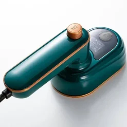 GIFT OF G Strykjärn-Mini Hopfällbar Hängande Strykjärn Våt och Torr Elektrisk Ångstrykjärn Handhållen Klädstrykningsmaskin 50ML 33W För Hemresor