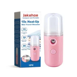 Strykjärn|Ångtvättar-Mini ångmaskin för resor