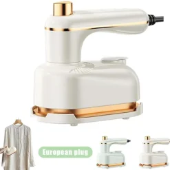 HEET Strykjärn-Mini Ångstrykjärn A2