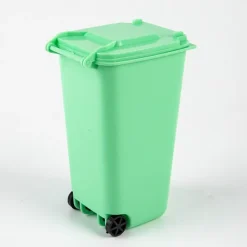 Soptunnor-Mini papperskorg i plast