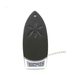 Archipelago Strykjärn-Mini Resestrykjärn Justerbar Temperaturkontroll Vikbar Bärbar Resestrykjärn Ångare Torktumlare med EU-kontakt