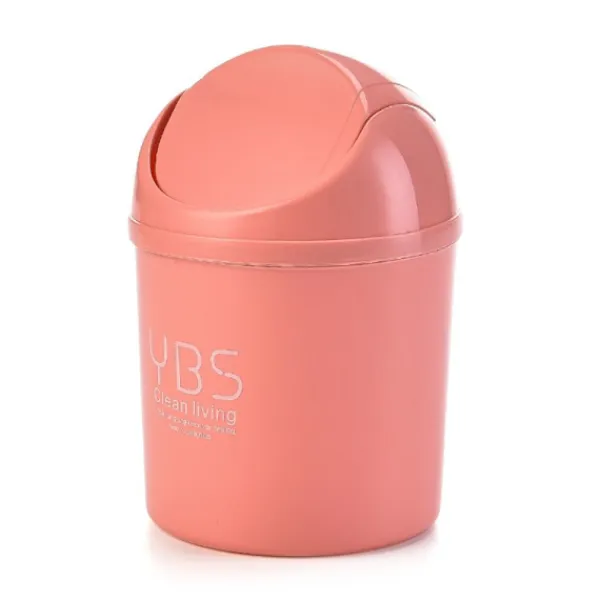 Soptunnor-Mini Rolling Cover Desktop soptunna soptunna