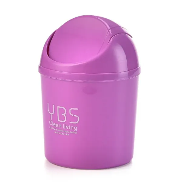 Soptunnor-Mini Rolling Cover Desktop soptunna soptunna