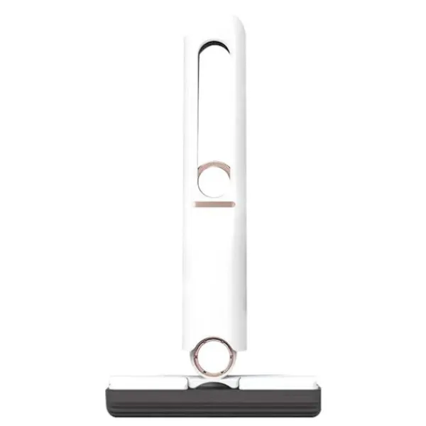 INF Fönsterrengöring-Mini Svampmopp - Kompakt och Absorberande Rengöringsverktyg för Skrivbord, Bilar och Mer