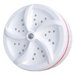 Tvättmaskiner-Mini Tvättmaskin Portabel Ultraljudsdiskmaskin Med USB-datakabel Drivs För Personlig Tvätt