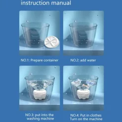 Tvättmaskiner-Mini Tvättmaskin USB Roterande Turbin Bärbar Tvättmaskin För Strumpor Skjorta Underkläder Tvätt För Resa Hem Affärsresa