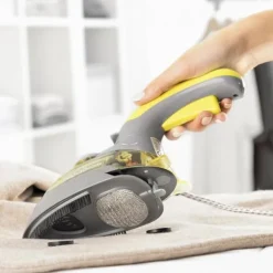 Northix Strykjärn-Mini-Strykjärn med Ånga - 2-i-1