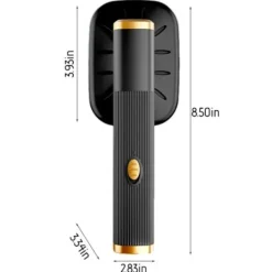 Strykjärn-Ministrykmaskin Handhållet ångstrykjärn VIT