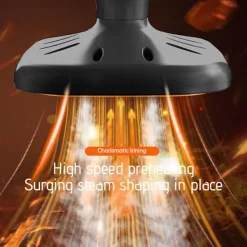 Strykjärn-Ministrykmaskin Handhållet ångstrykjärn VIT