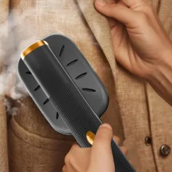 Strykjärn-Ministrykmaskin Handhållet ångstrykjärn VIT