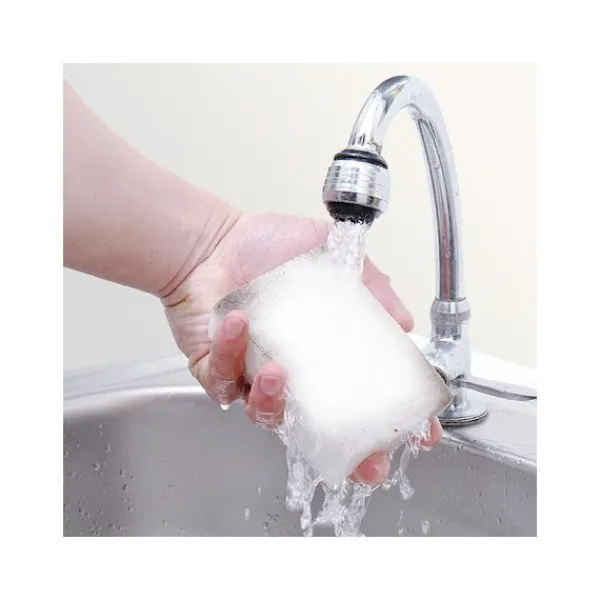 Svampar & Dukar-Mirakelsvamp / Melaminsvamp - Fläckborttagare