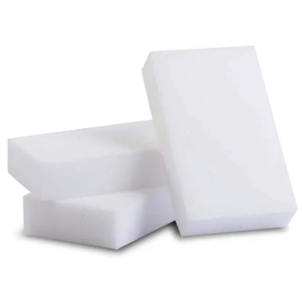 Svampar & Dukar-Mirakelsvamp / Melaminsvamp - Fläckborttagare