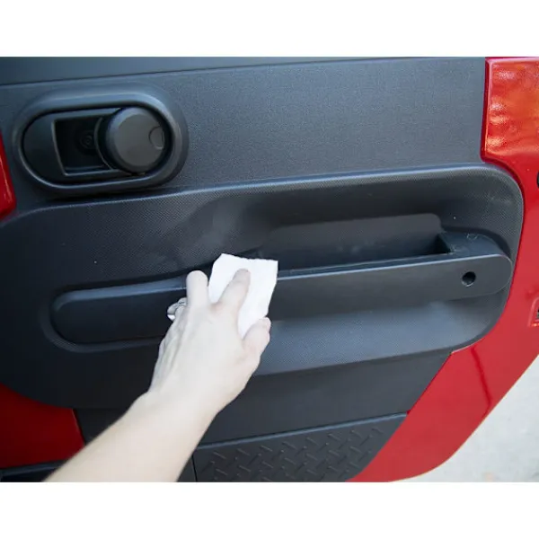 Svampar & Dukar-Mirakelsvamp / Melaminsvamp - Fläckborttagare