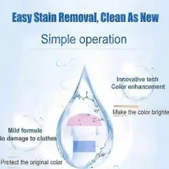 BraVärde Rengöringsmedel-300ml Cozy Home Fläckborttagare, Kemtvätt On-The-Go Fläckborttagningsspray-lingling}