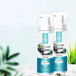 Rengöringsmedel-200ml Madrassfläckborttagare No-Wash Rengöring Hög Rengöringseffekt Skumtvättmedel för Skonsam Fläckborttagning på Ylletyger[HK]