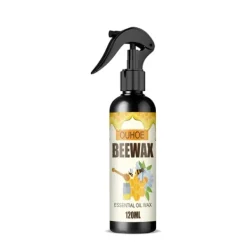 Rengöringsmedel-120ML Möbel Bivax Spray Återställ Glans Funitures Dimspray för Trämöbler 120ml