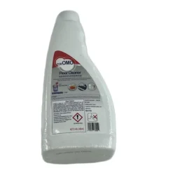 Hommy Rengöringsmedel-480ML Roborock Tillbehör Golv rengöring vätska kostym för Roborock Dyad Och Roborock S7,99.9% Antibakteriell, Ej giftig