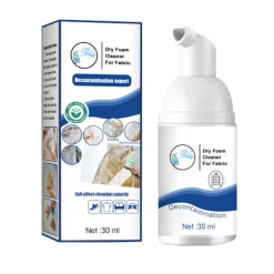 LBSS Rengöringsmedel-torrt skumrengöringsmedel för kläder Snabbverkande fläckborttagningsmedel för kläder