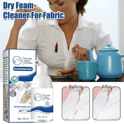 LBSS Rengöringsmedel-torrt skumrengöringsmedel för kläder Snabbverkande fläckborttagningsmedel för kläder