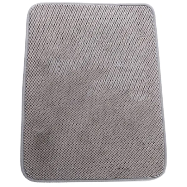 Svampar & Dukar-Mordely Diskmatta Mikrofiber Diskmatta, Superabsorberande, Mikrofiber